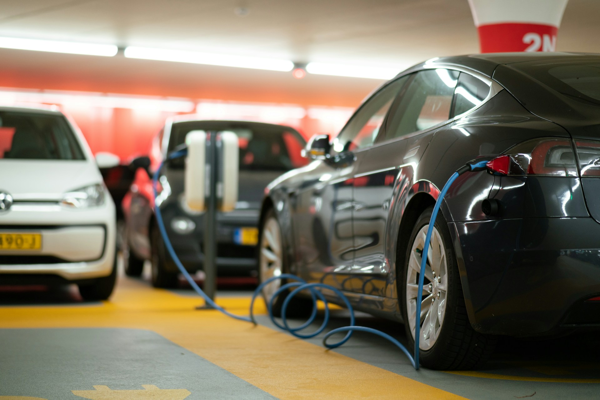Tesla — The Future of Mobility